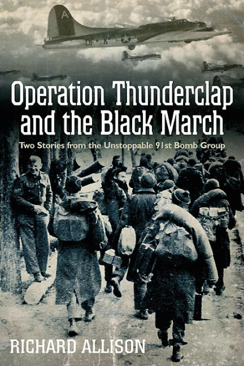 Cover image for book Operation Thunderclap and the Black March