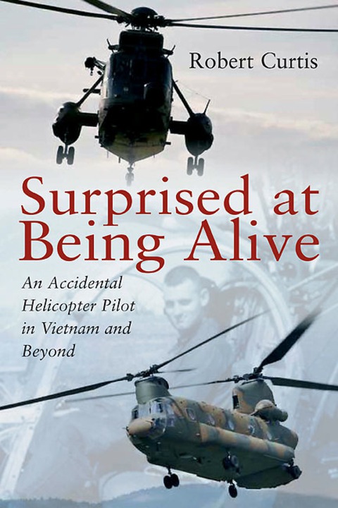 Cover image for book Surprised at Being Alive