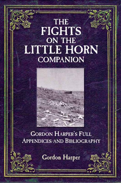 Cover image for book The Fights on the Little Horn Companion