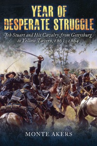 Cover image: Year of Desperate Struggle 9781612002828
