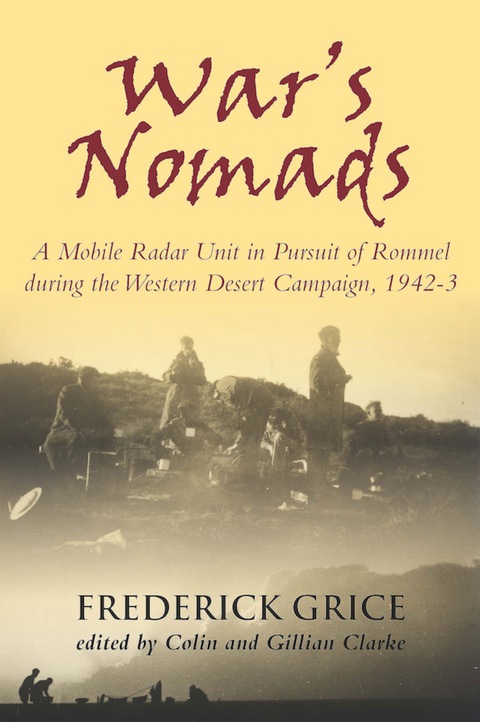 Cover image for book War's Nomads