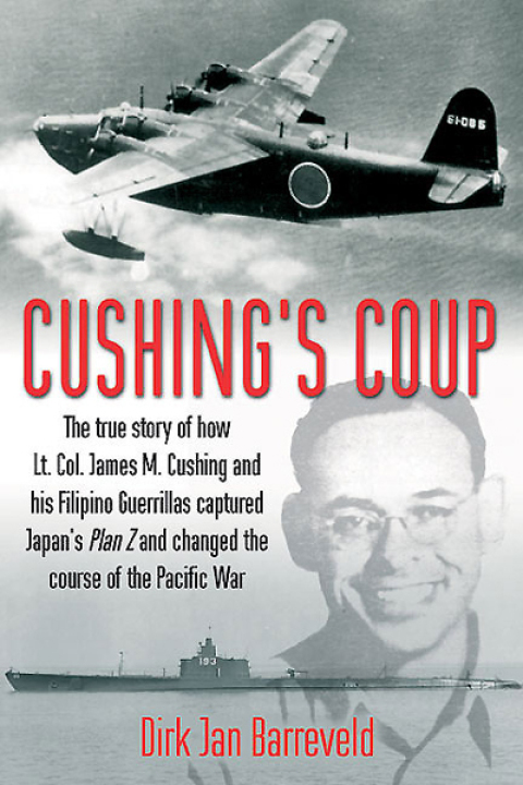 Cover image for book Cushing's Coup