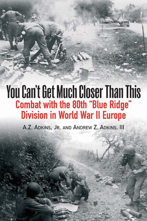 Cover image for book You Can't Get Much Closer Than This