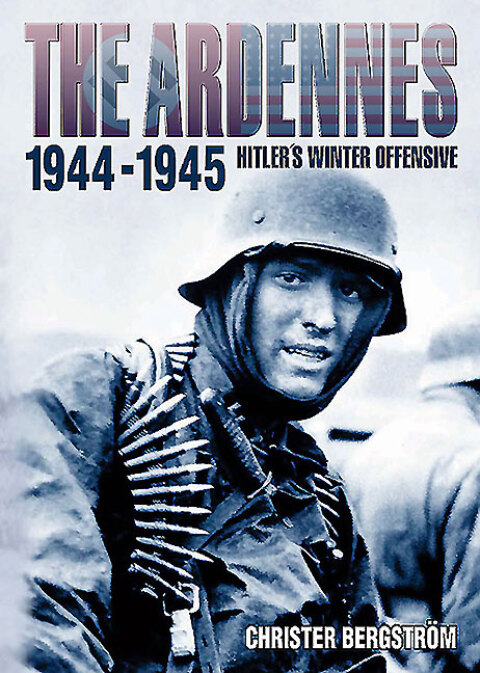 Cover image for book The Ardennes, 1944-1945