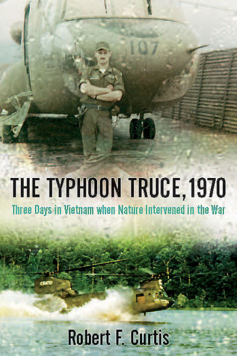 Cover image for book The Typhoon Truce, 1970