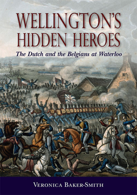 Cover image for book Wellington's Hidden Heroes