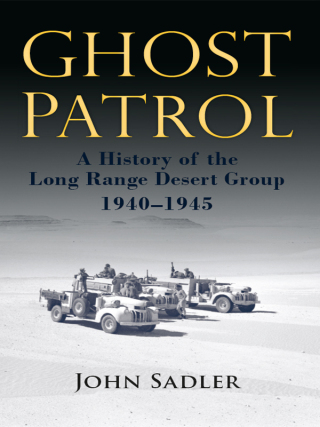 Ghost Patrol