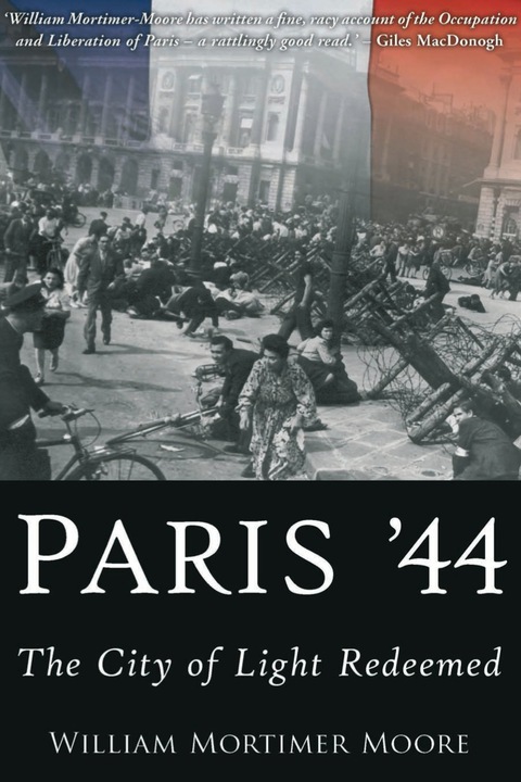 Cover image for book Paris '44