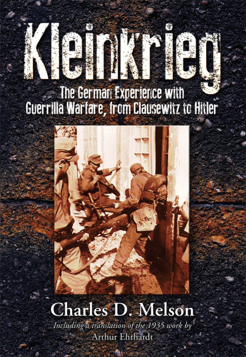 Cover image for book Kleinkrieg