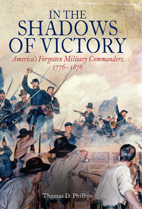 Cover image for book In the Shadows of Victory