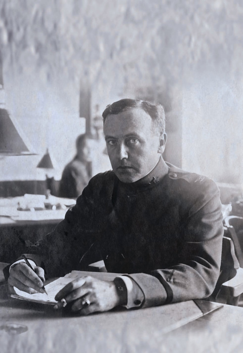Cover image for book General Fox Conner