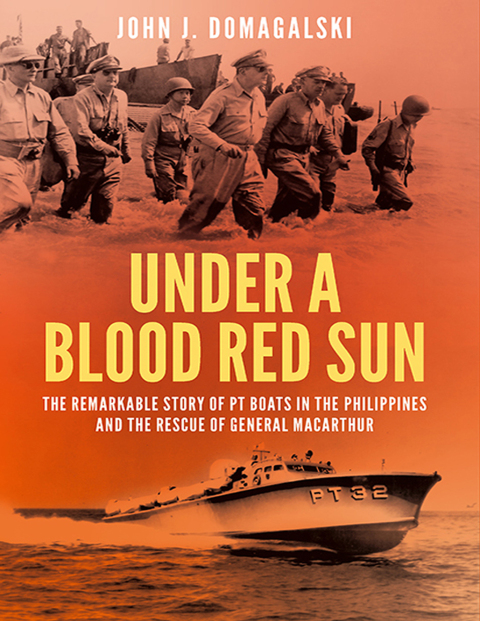 Under a Blood Red Sun 