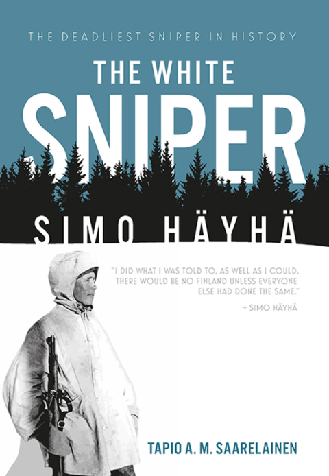 Cover image for book The White Sniper