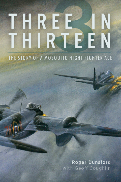 Cover image for book Three in Thirteen