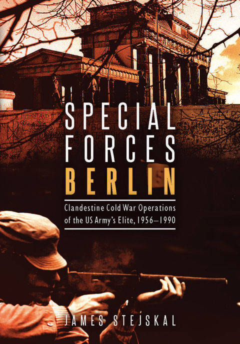 Cover image for book Special Forces Berlin