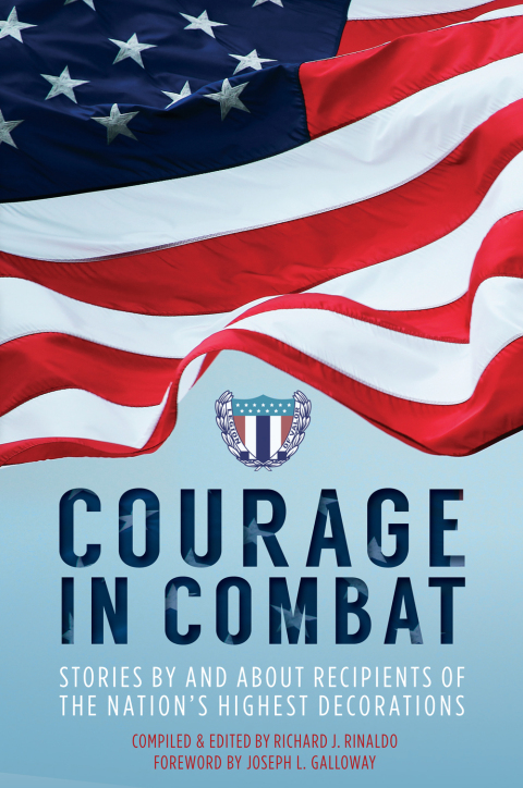 Cover image for book Courage in Combat