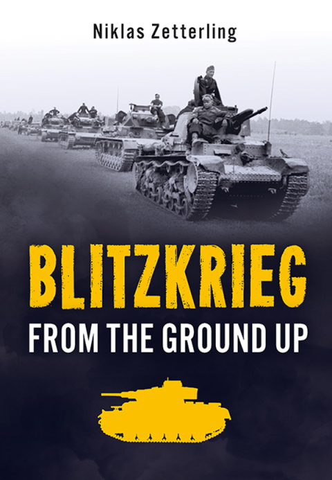 Cover image for book Blitzkrieg