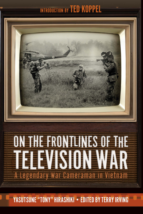 Cover image for book On the Frontlines of the Television War