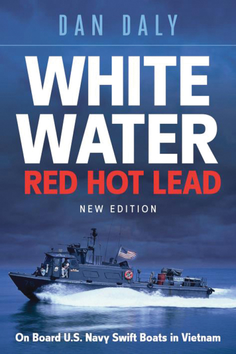Cover image for book White Water Red Hot Lead