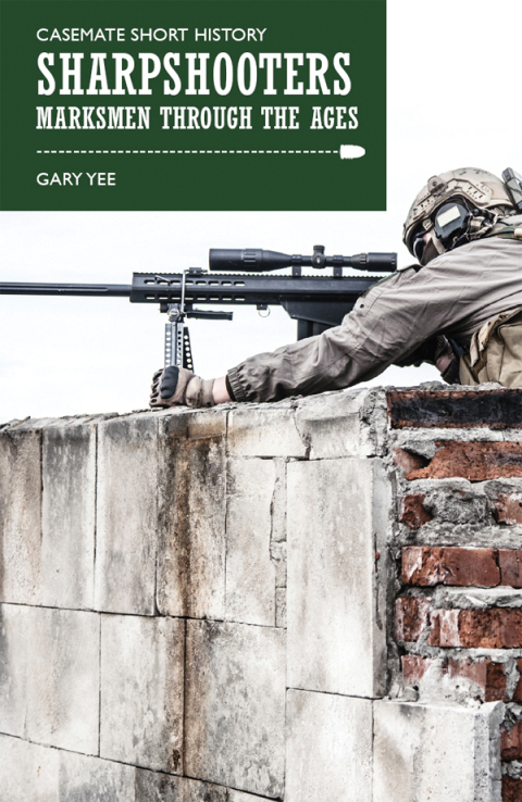 Cover image for book Sharpshooters