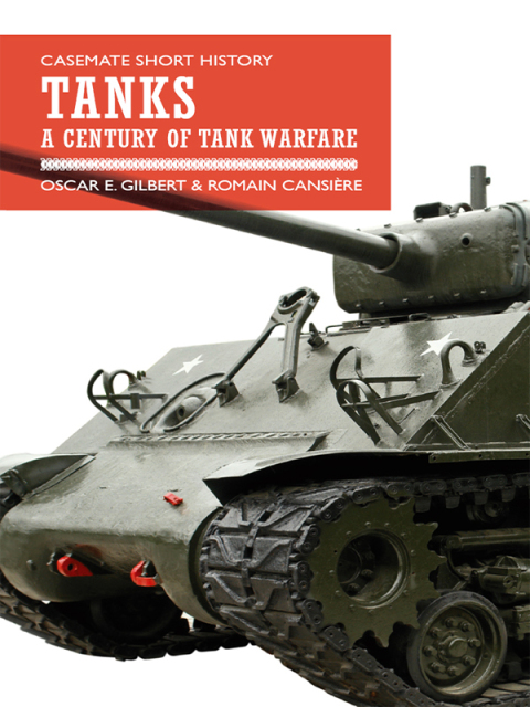 Cover image for book Tanks