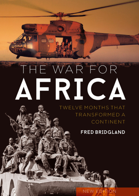 Cover image for book The War for Africa