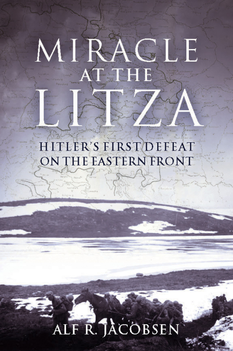 Cover image for book Miracle at the Litza