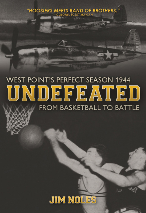 Cover image for book Undefeated