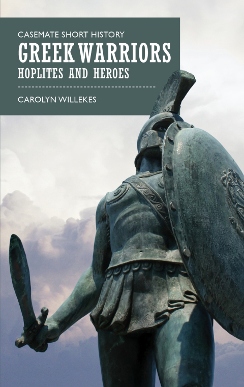 Cover image for book Greek Warriors