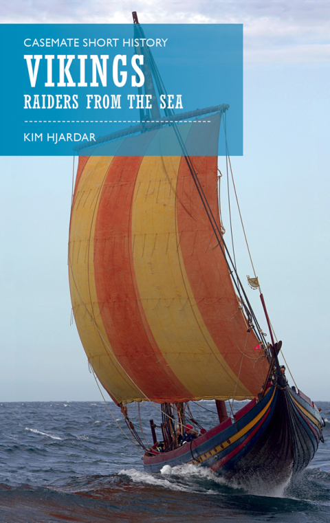 Cover image for book Vikings