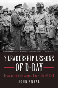 Titelbild: 7 Leadership Lessons of D-Day 9781612005294