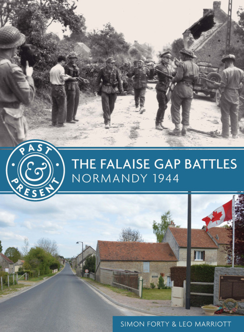 The Falaise Gap Battles 