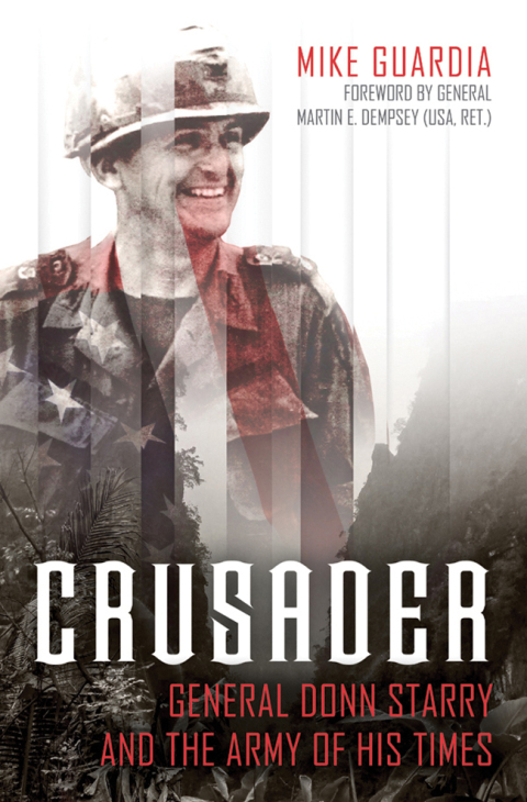 Cover image for book Crusader
