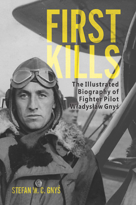 Cover image for book First Kills