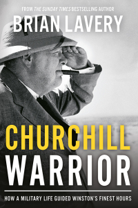 صورة الغلاف: Churchill Warrior 9781910860229