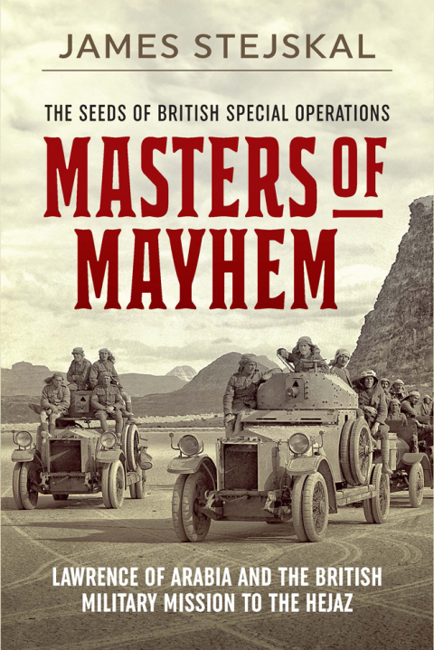 Cover image for book Masters of Mayhem