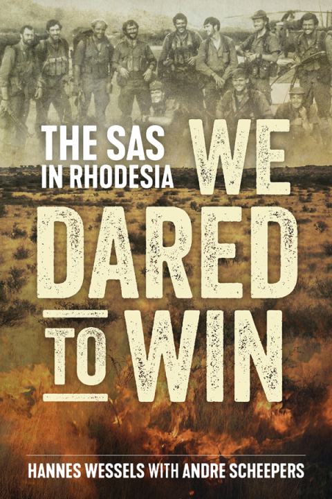 Cover image for book We Dared to Win