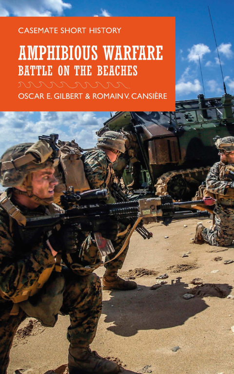 Cover image for book Amphibious Warfare