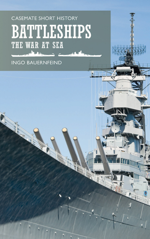 Cover image for book Battleships