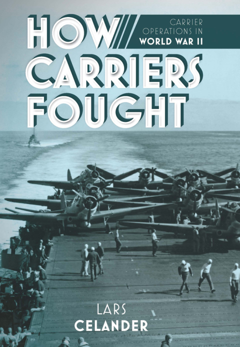 Cover image for book How Carriers Fought