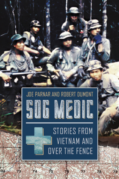 Cover image for book SOG Medic