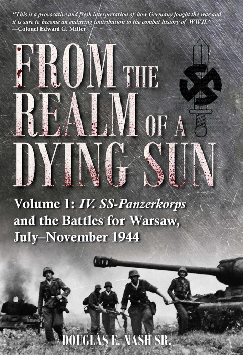 Cover image for book From the Realm of a Dying Sun