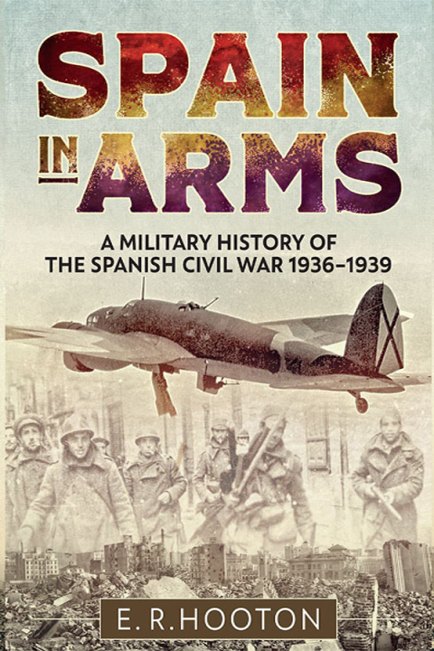 Cover image for book Spain in Arms