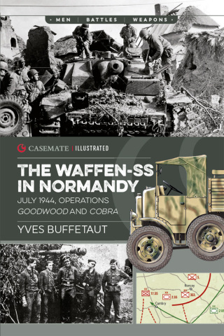 The Waffen-SS in Normandy