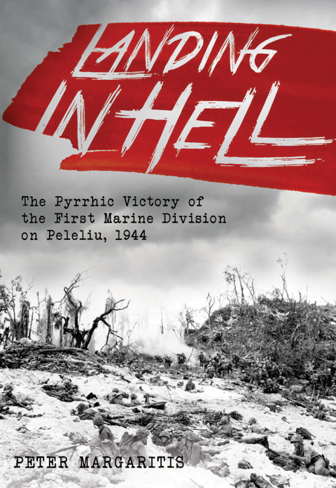 Cover image for book Landing in Hell