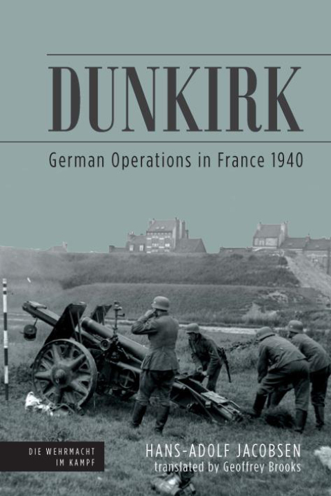 Cover image for book Dunkirk