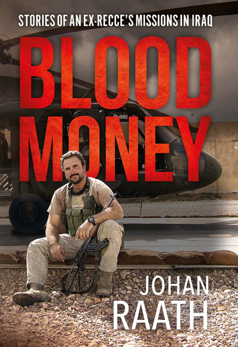 Cover image for book Blood Money