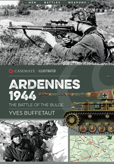 Cover image for book Ardennes 1944
