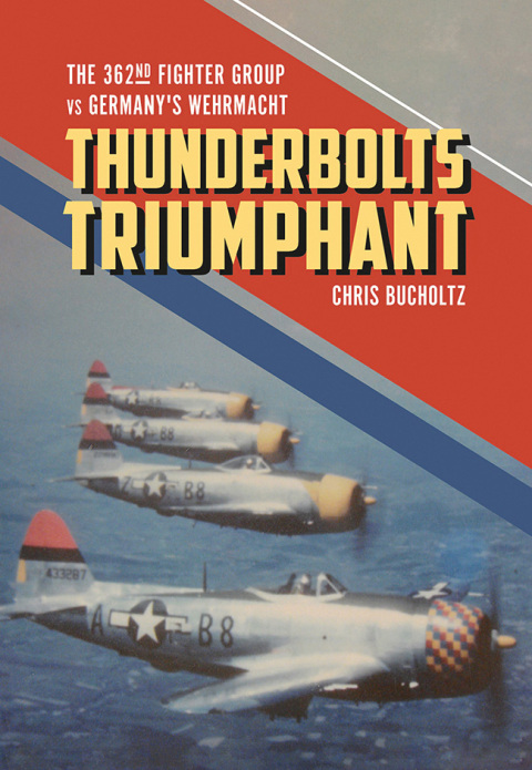 Cover image for book Thunderbolts Triumphant