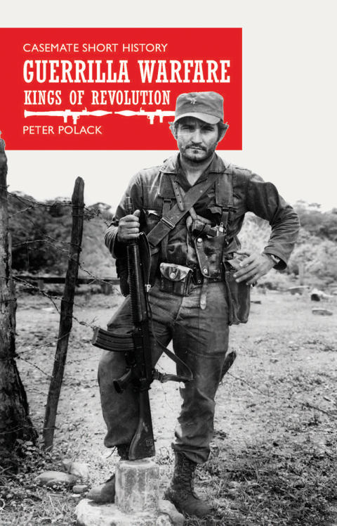 Cover image for book Guerrilla Warfare